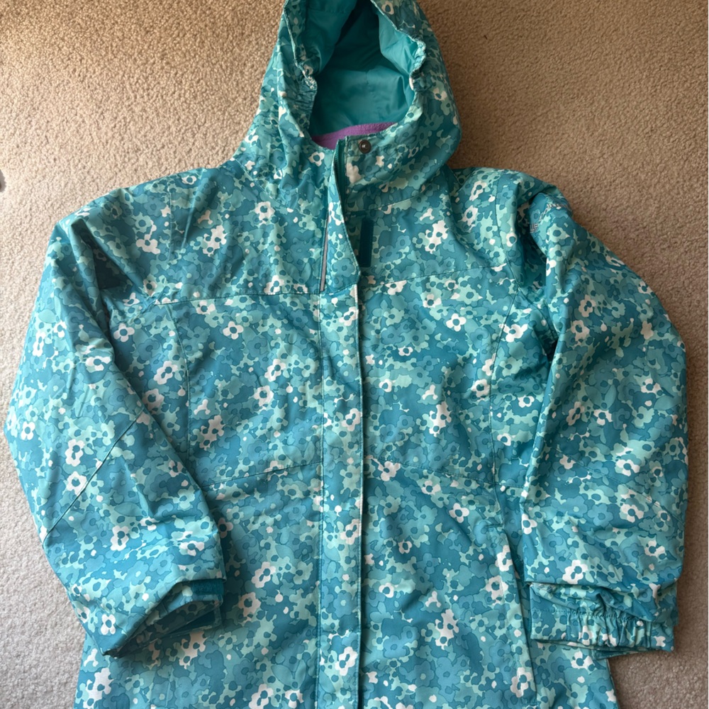 Columbia® Kids Bugaboo™ II Fleece Interchange Jacket medium 10/12
